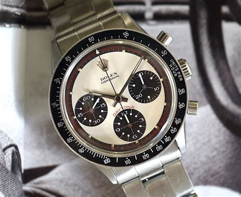 rolex paul newman prezzo asta|Rolex Paul Newman 6241.